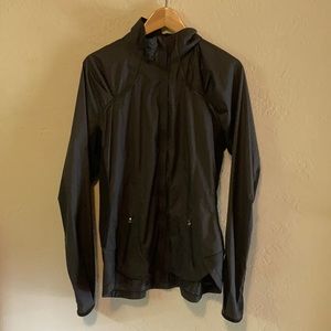 Lululemon running jacket - size 10